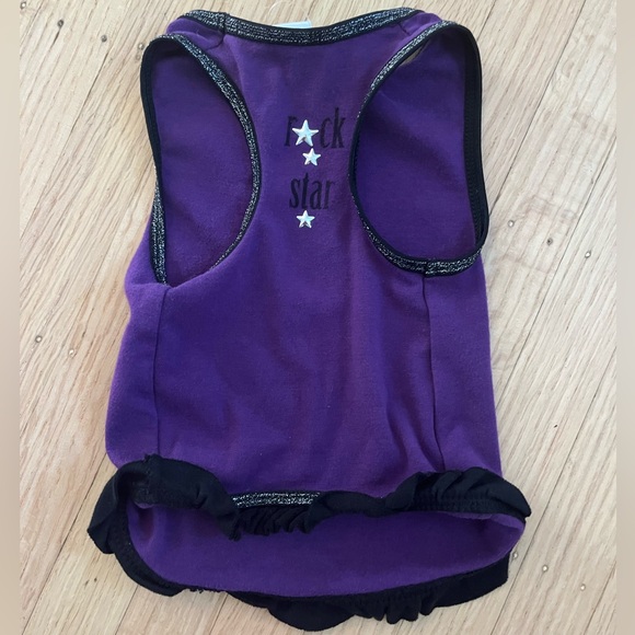 Pet rock star outfit size M - Picture 2 of 4